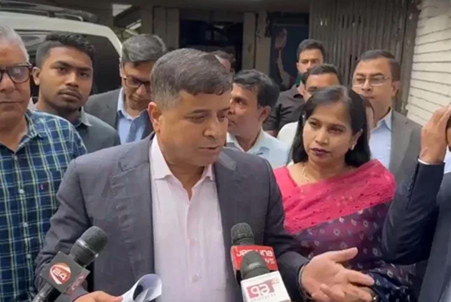 ওবায়দুল কাদেরের সঙ্গে সন্তোষজনক বৈঠক হয়েছে : ঢাবি শিক্ষক সমিতি