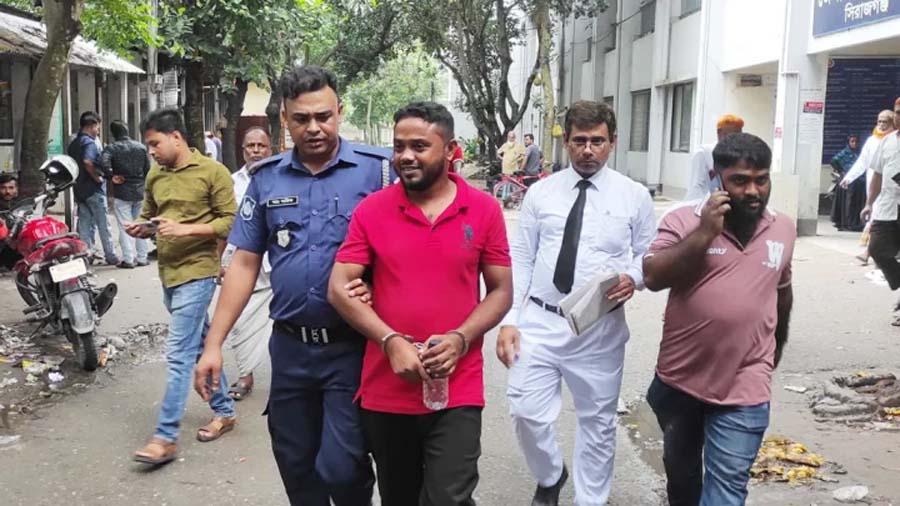 অপহরণ ও চাঁদা দাবি: ৫ জনের ২১ বছরের কারাদণ্ড