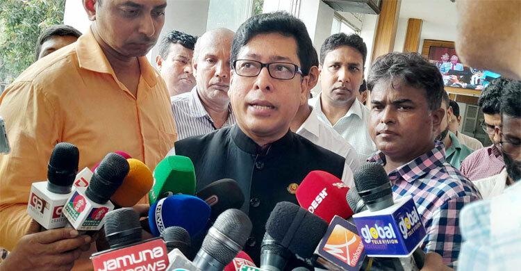 ফাঁস প্রশ্নে নিয়োগ প্রমাণ হলে কর্মকর্তাদের বিরুদ্ধে ব্যবস্থা: জনপ্রশাসনমন্ত্রী