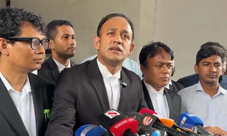 সবচেয়ে বড় কোটা ‘চোর কোটা’, ‘দুর্নীতিবাজ কোটা’: ব্যারিস্টার সুমন