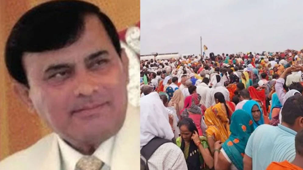 ভারতে পদদলিত হয়ে মৃত্যু বেড়ে ১২১, গ্রেপ্তার হতে পারেন ভোলে বাবা