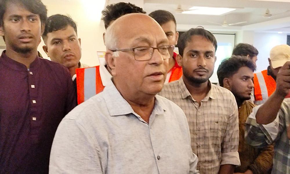 বন্যা পরবর্তী প্রথম কাজ ক্ষতিগ্রস্তদের পুনর্বাসন : ত্রাণ উপদেষ্টা