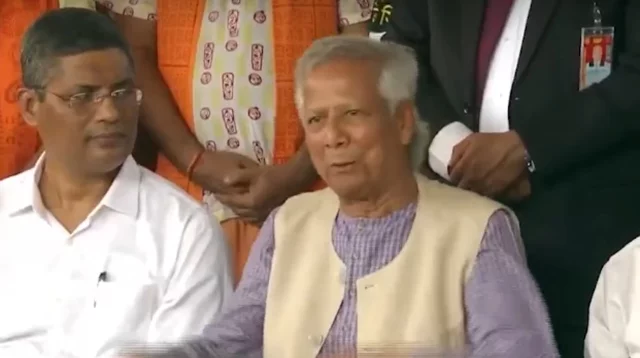 কোনো ধর্মের নয়, মানুষ হিসেবে অধিকার নিশ্চিত হোক : ড. ইউনূস