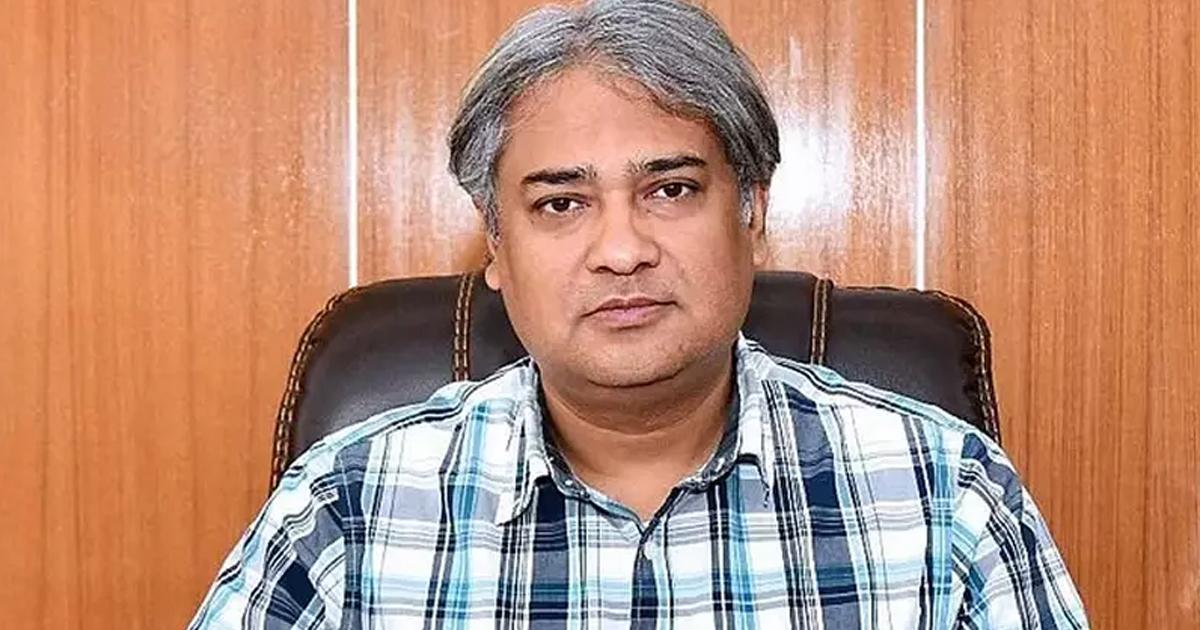 সাবেক তথ্য প্রতিমন্ত্রী আরাফাত গ্রেপ্তার