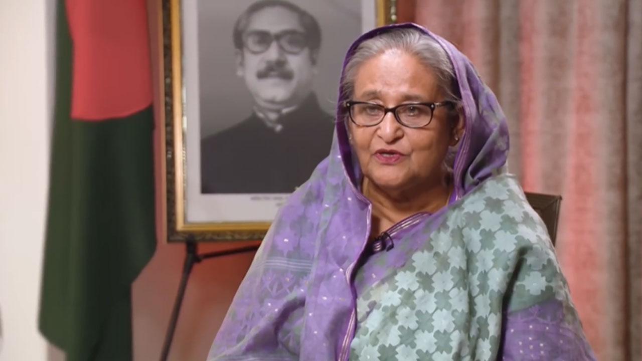আপাতত ভারত ছাড়ছেন না শেখ হাসিনা!