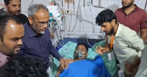 সিএমএইচে নেওয়া হয়েছে হাসনাত আব্দুল্লাহকে