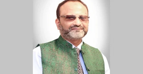 ঢাকা বিশ্ববিদ্যালয়ের নতুন উপাচার্য হচ্ছেন অধ্যাপক নিয়াজ আহমেদ