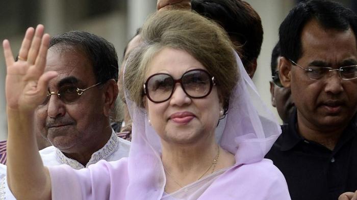 পুলিশি নিরাপত্তা পেলেন খালেদা জিয়া