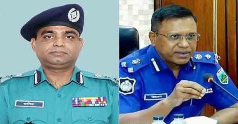 আবু সাঈদ হত্যা : বাধ্যতামূলক অবসরে পুলিশের দুই কর্মকর্তা