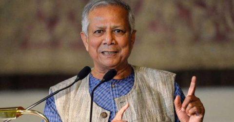 নির্বাচনে লড়বেন না ড. ইউনূস