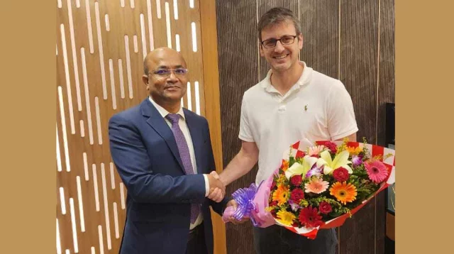 ঢাকায় পৌঁছেছে উচ্চ পর্যায়ের মার্কিন প্রতিনিধিদল