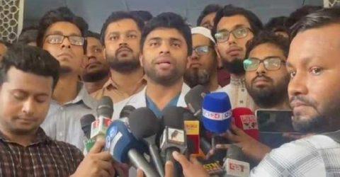 চিকিৎসকদের কমপ্লিট শাটডাউন কর্মসূচি স্থগিত