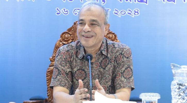 চোরাচালান প্রতিরোধে কোস্টগার্ডকে আন্তরিক হয়ে কাজের আহ্বান স্বরাষ্ট্র উপদেষ্টার