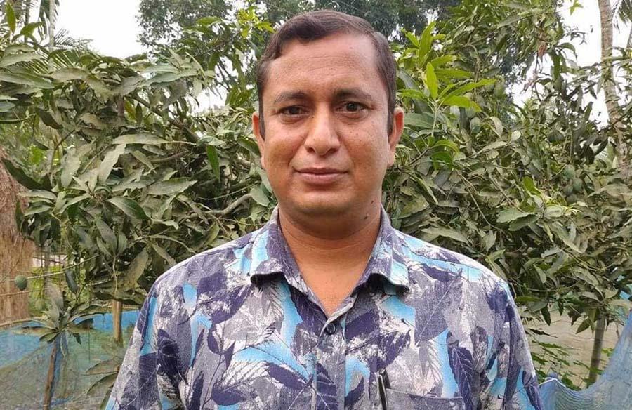 শ্রীবরদীর সেই শ্রমিক দল নেতার ভাইও মারা গেলেন ১৫ দিন পর