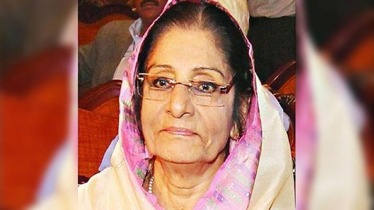 রওশন এরশাদের নামে মামলা