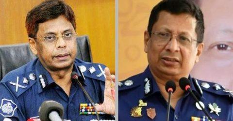 সাবেক আইজিপি শহীদুল হক ৭ দিন, মামুন ৮ দিনের রিমান্ডে