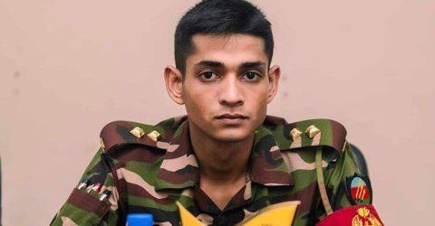 কক্সবাজারে সন্ত্রাসীদের হামলায় সেনা কর্মকর্তা নিহত