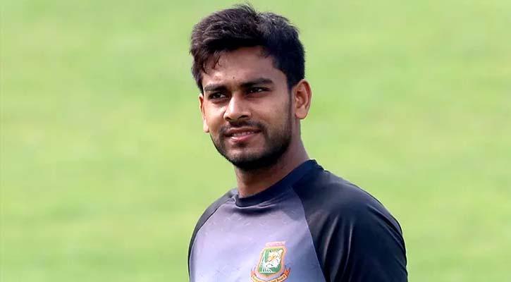 এবার ভারতকে হারাতে চান মিরাজ