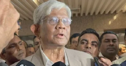 কর কাঠামোতে বৈষম্য থাকা যাবে না : অর্থ উপদেষ্টা