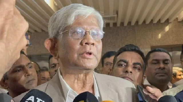 কর কাঠামোতে বৈষম্য থাকা যাবে না : অর্থ উপদেষ্টা