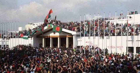 বৈষম্যবিরোধী ছাত্র আন্দোলন : শহীদদের নামের খসড়া প্রকাশ