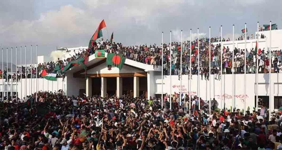বৈষম্যবিরোধী ছাত্র আন্দোলন : শহীদদের নামের খসড়া প্রকাশ