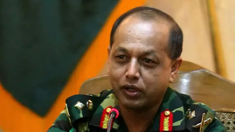 বিডিআর বিদ্রোহ নিয়ে মুখ খুললেন তৎকালীন সেনাপ্রধান মইন ইউ আহমেদ