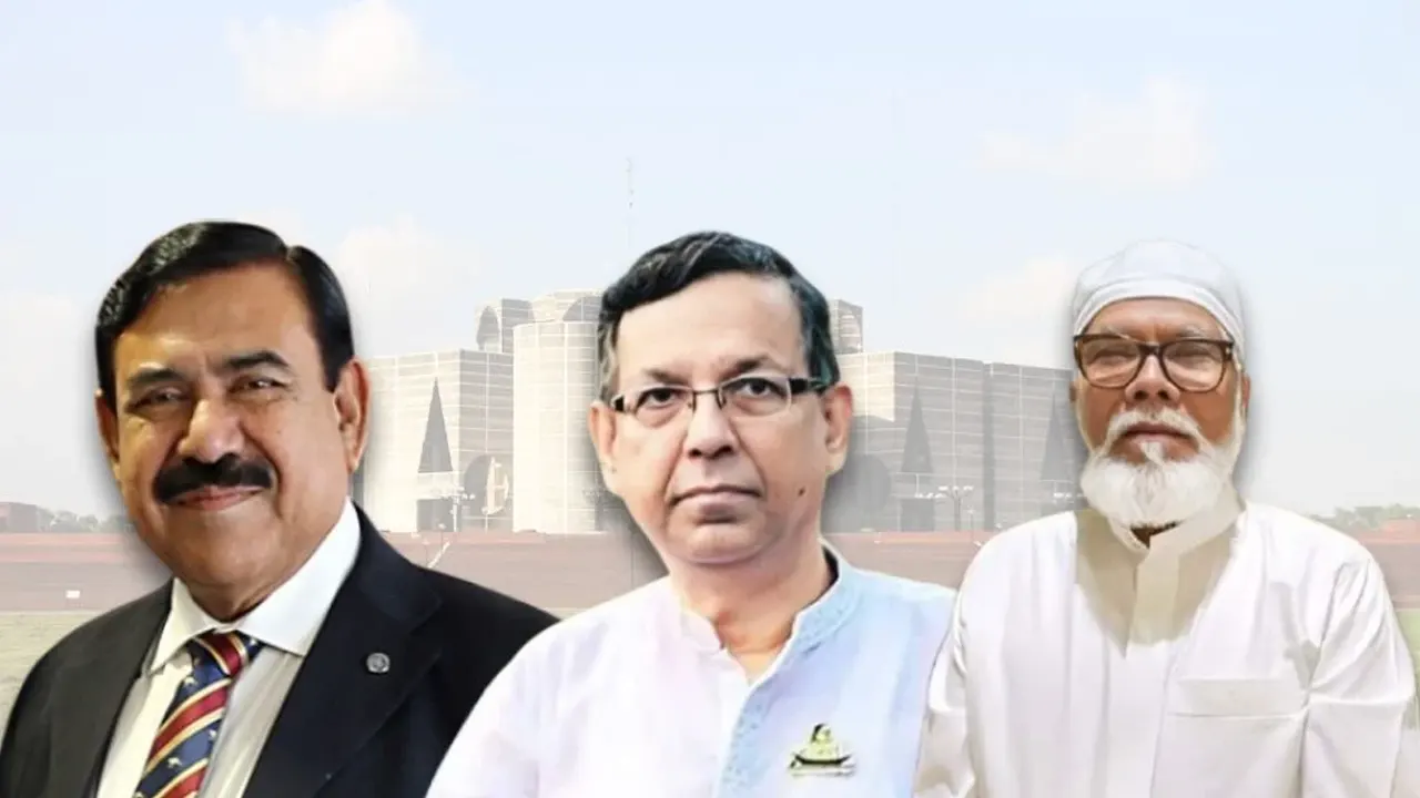 ফের হত্যা মামলায় গ্রেপ্তার হলেন সালমান-আনিসুল-শাহজাহান