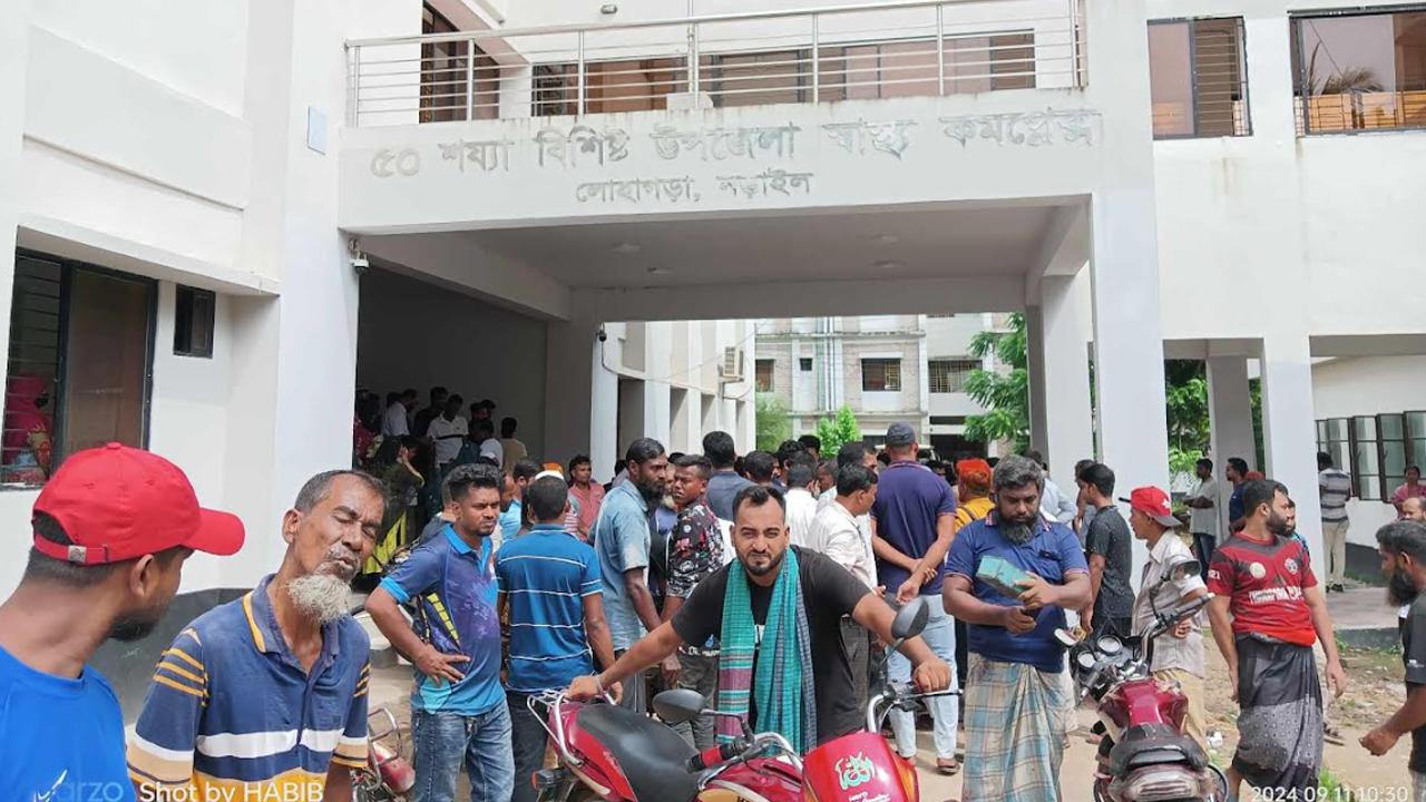 নড়াইলে প্রতিপক্ষের হামলায় দুই ভাই নিহত, আহত ৫