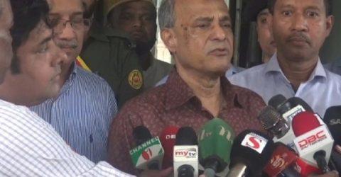 পাহাড়ে শান্তি ও নিরাপত্তা ভঙ্গের চেষ্টা করলেই কঠোর ব্যবস্থা : স্বরাষ্ট্র উপদেষ্টা