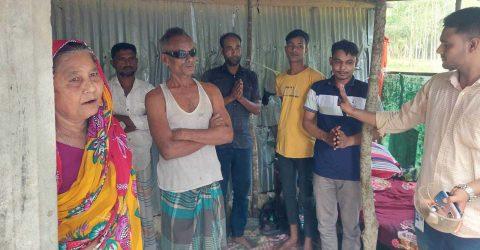 ঝিনাইগাতীতে গাঁজা সেবন ও বিক্রির দায়ে নারীসহ ৭ জনের কারাদন্ড