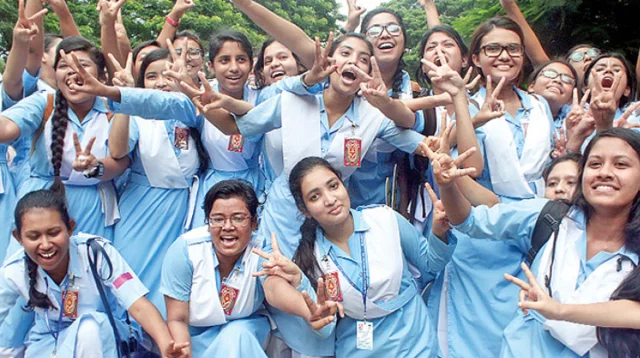 এইচএসসির ফল প্রকাশ