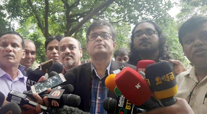 রাষ্ট্রপতির পদত্যাগ নিয়ে এখনো সিদ্ধান্ত হয়নি: প্রধান উপদেষ্টার প্রেস সচিব