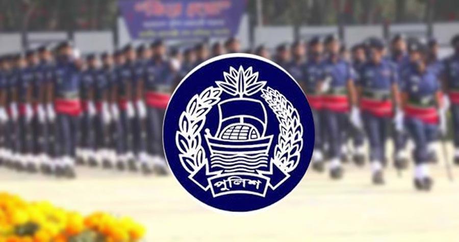 শিক্ষানবিশ পুলিশ সুপারদের সমাপনী কুচকাওয়াজ স্থগিত