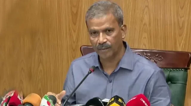 ৩ নভেম্বরের মধ্যে শুরু হবে ট্রাইব্যুনালের মূল ভবনে বিচার কার্যক্রম: আসিফ নজরুল