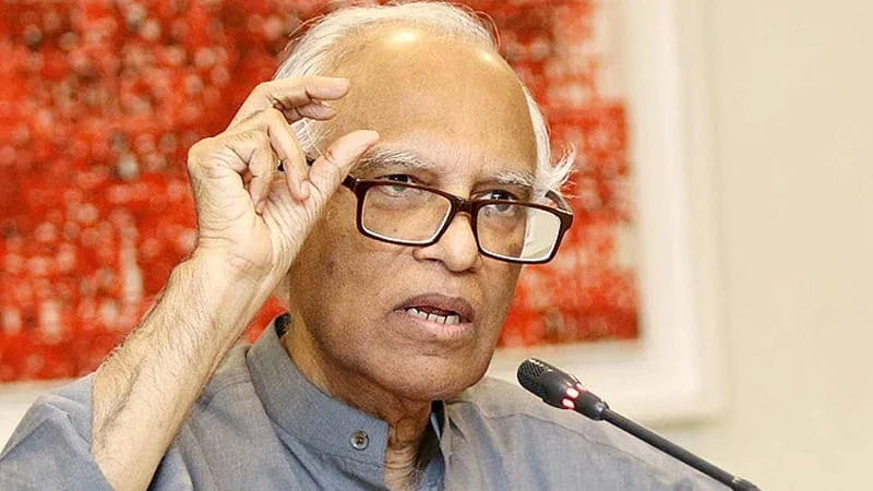 আন্দোলনরতদের শিক্ষাঙ্গনে ফিরে যাওয়ার অনুরোধ শিক্ষা উপদেষ্টার