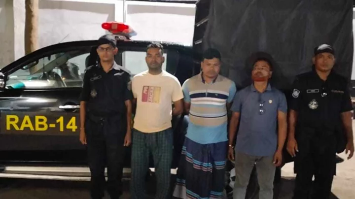 বৈষম্যবিরোধী ছাত্র আন্দোলনে হত্যা ও হত্যাচেষ্টা মামলায় শেরপুরে গ্রেফতার ৪