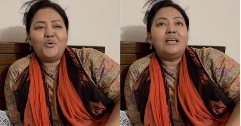 গান শোনালেন ‘আত্মগোপনে’ থাকা মমতাজ