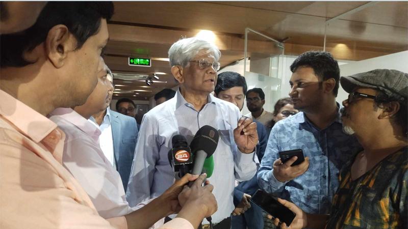 বিনিয়োগকারীদের আস্থা ফেরাতে কাজ করব : অর্থ উপদেষ্টা
