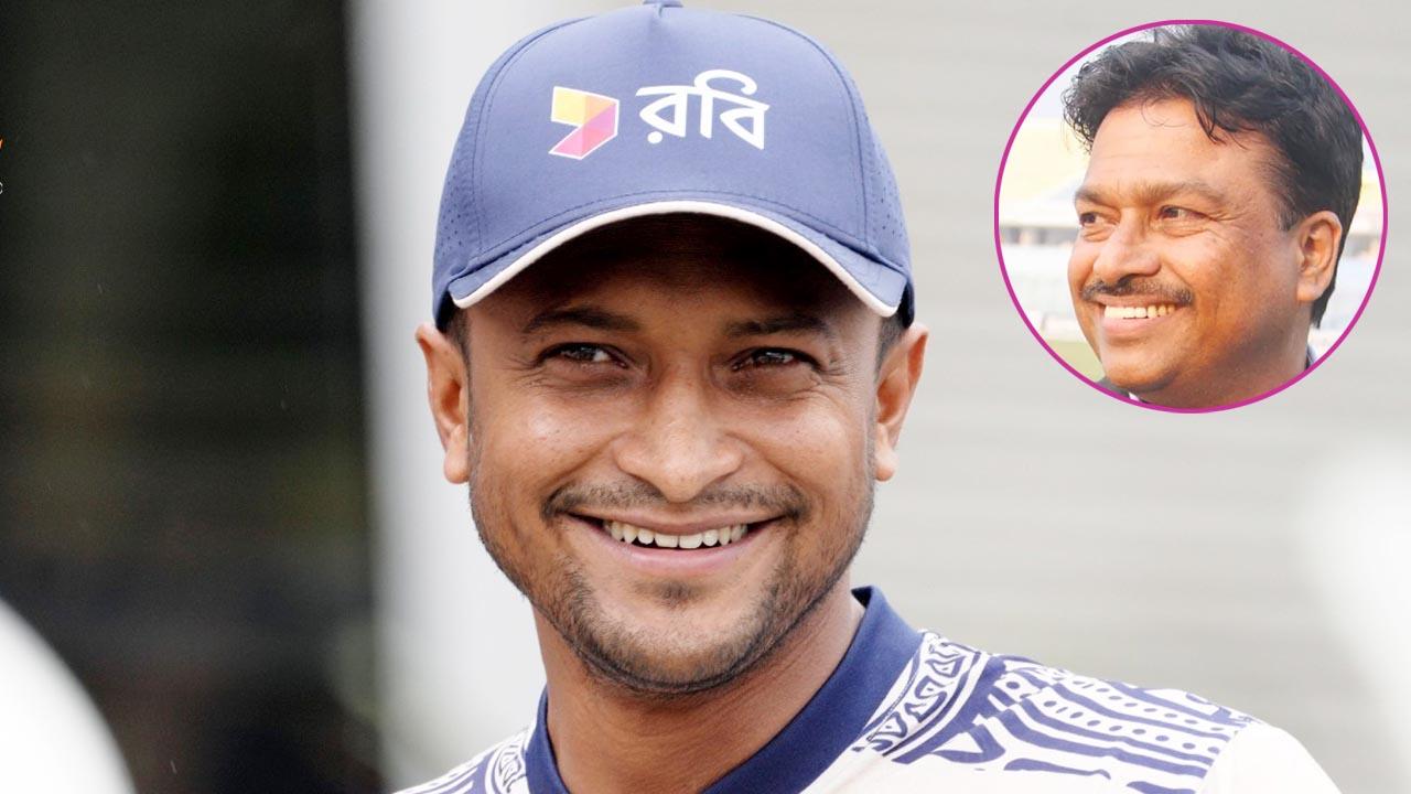 সাকিবের আফগান সিরিজ খেলা নিয়ে যা জানালেন বিসিবি সভাপতি