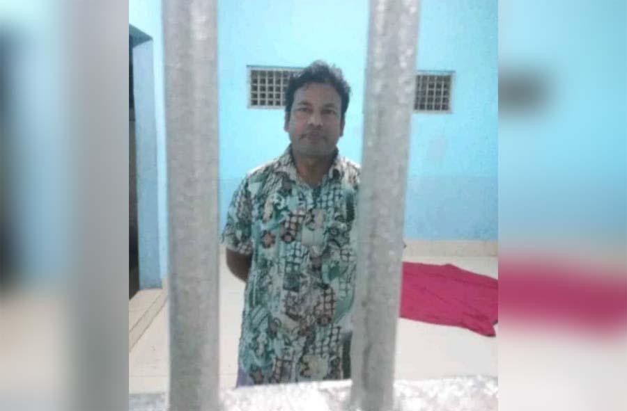 অবশেষে শেরপুরের আ’লীগ নেতা-ইউপি চেয়ারম্যান আওলাদ গ্রেফতার