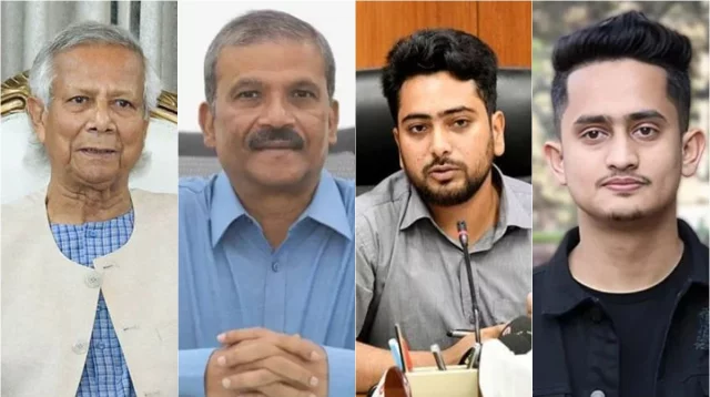 আন্তর্জাতিক আদালতে ড. ইউনূসসহ ৬২ জনের বিরুদ্ধে অভিযোগ