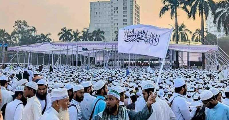 মহাসম্মেলনে যোগ দিতে সোহরাওয়ার্দীতে আলেম-ওলামারা