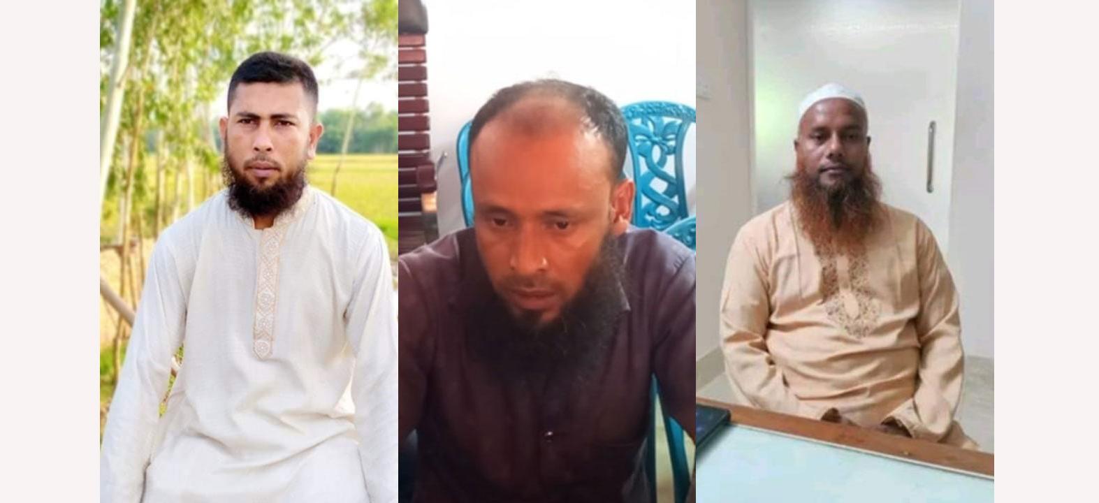 ঝিনাইগাতীতে দলীয় শৃঙ্খলা ভঙ্গের অভিযোগে শ্রমিক দলের ৩ নেতা বহিষ্কার