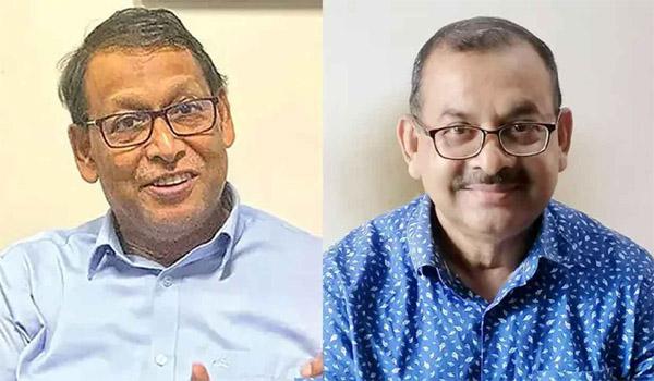 নতুন আইজিপি বাহারুল আলম ডিএমপি কমিশনার শেখ সাজ্জাদ