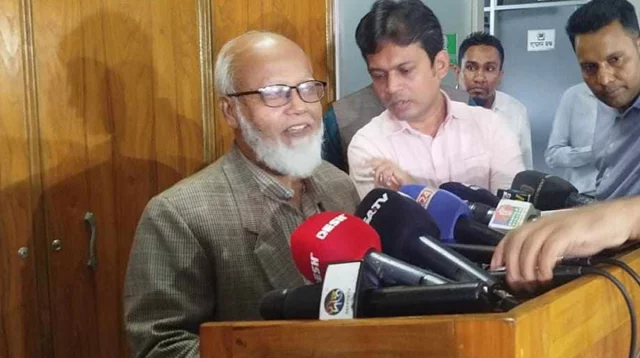 আগে স্থানীয় পরে জাতীয় নির্বাচনের পরামর্শ