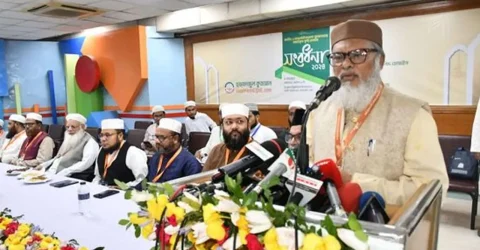 কোরআন শিক্ষার মাধ্যমে দুর্নীতি মুক্ত দেশ গঠন সম্ভব : ধর্মবিষয়ক উপদেষ্টা