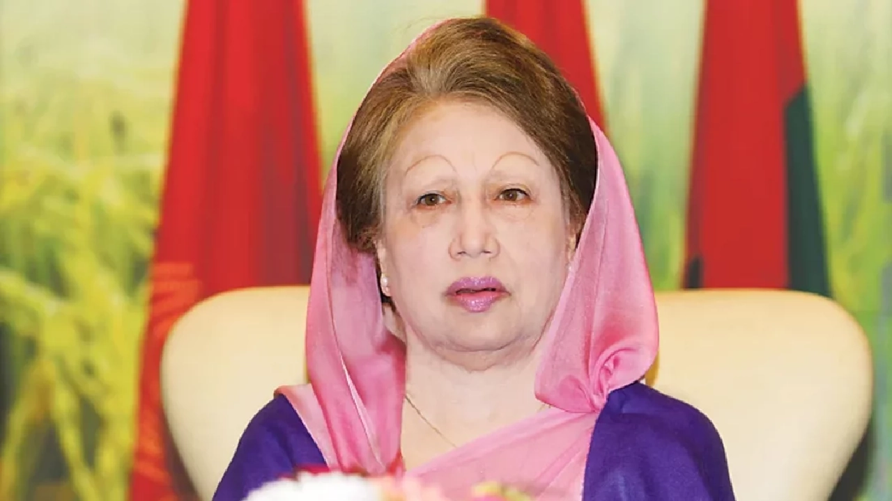 জিয়া অরফানেজ ট্রাস্ট মামলায় বেগম খালেদা জিয়ার ১০ বছরের সাজা স্থগিত