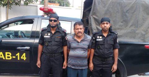 শেরপুরে বৈষম্যবিরোধী ছাত্র আন্দোলনে হত্যা মামলায় গ্রেফতার ১