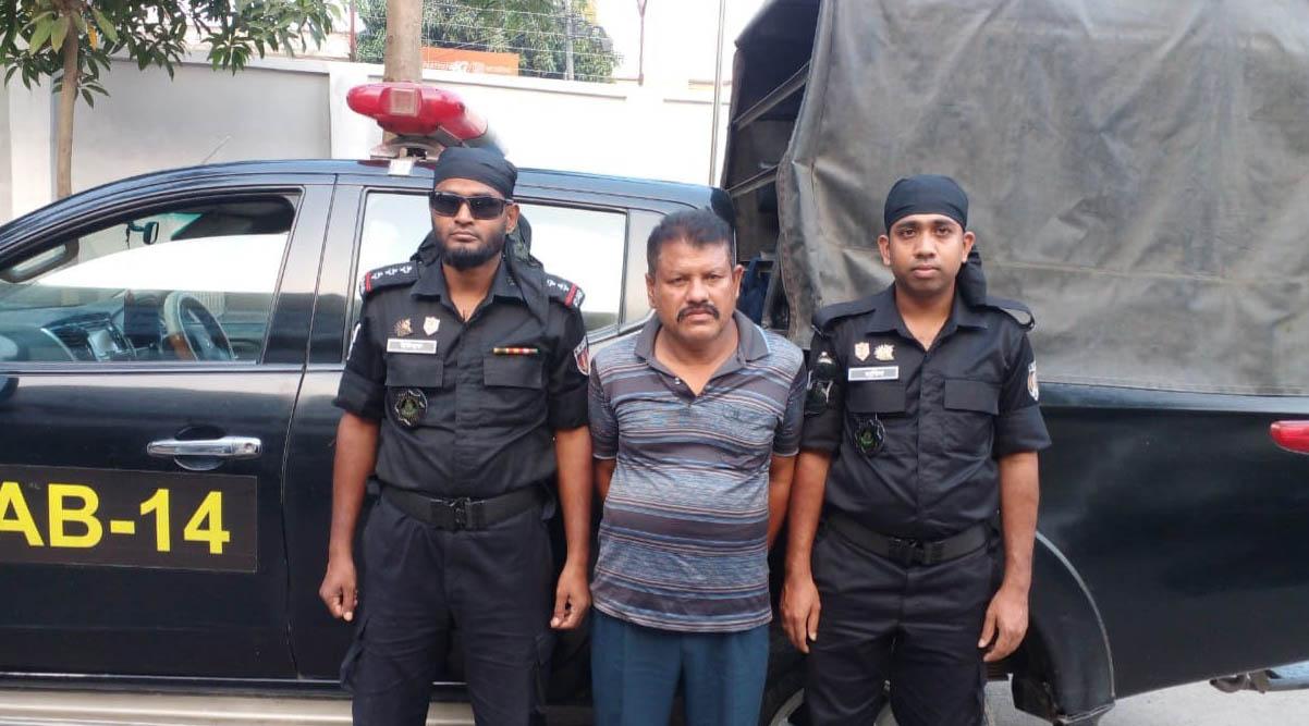 শেরপুরে বৈষম্যবিরোধী ছাত্র আন্দোলনে হত্যা মামলায় গ্রেফতার ১